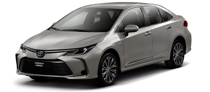 Toyota Qatar Official Site - Toyota Corolla Hev